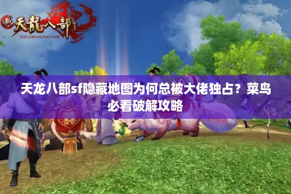 天龙八部sf隐藏地图为何总被大佬独占？菜鸟必看破解攻略