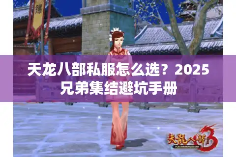 天龙八部私服怎么选？2025兄弟集结避坑手册