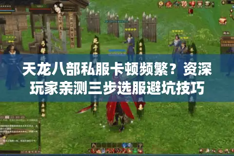 天龙八部私服卡顿频繁？资深玩家亲测三步选服避坑技巧