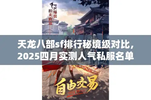 天龙八部sf排行秘境级对比，2025四月实测人气私服名单