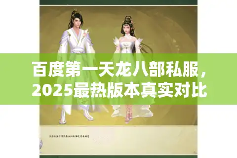 百度第一天龙八部私服，2025最热版本真实对比与零风险上手教程