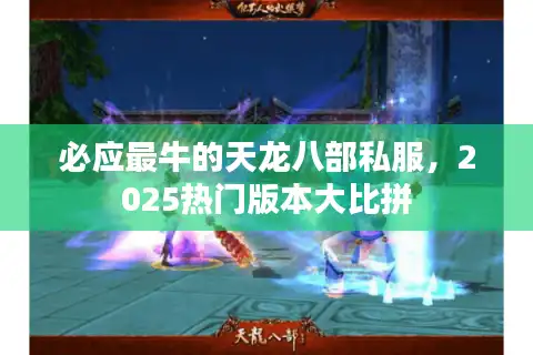 必应最牛的天龙八部私服，2025热门版本大比拼