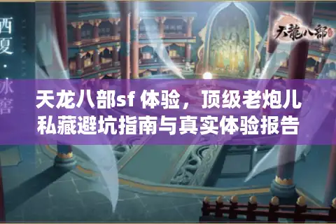 天龙八部sf 体验，顶级老炮儿私藏避坑指南与真实体验报告
