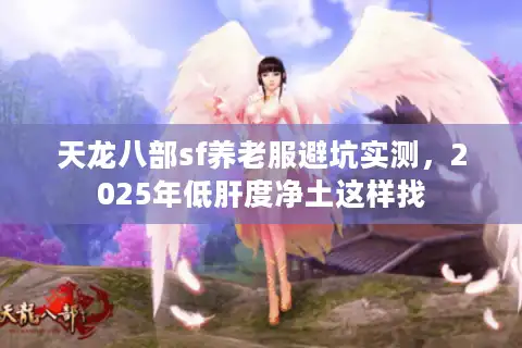 天龙八部sf养老服避坑实测，2025年低肝度净土这样找