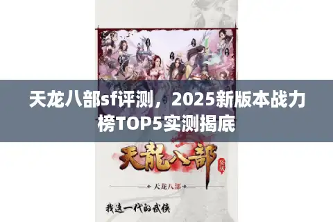 天龙八部sf评测，2025新版本战力榜TOP5实测揭底