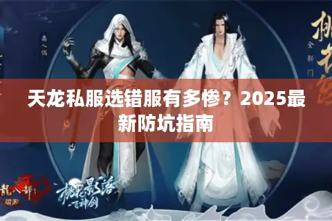 天龙私服选错服有多惨？2025最新防坑指南