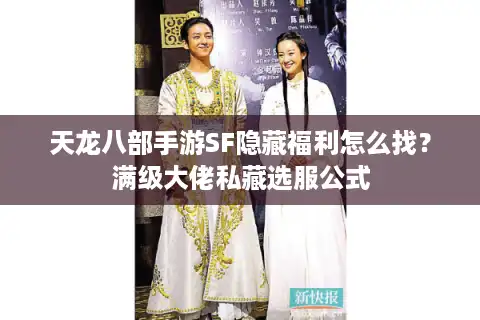 天龙八部手游SF隐藏福利怎么找？满级大佬私藏选服公式