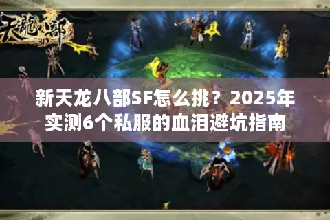 新天龙八部SF怎么挑？2025年实测6个私服的血泪避坑指南