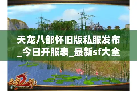 天龙八部怀旧版私服发布_今日开服表_最新sf大全