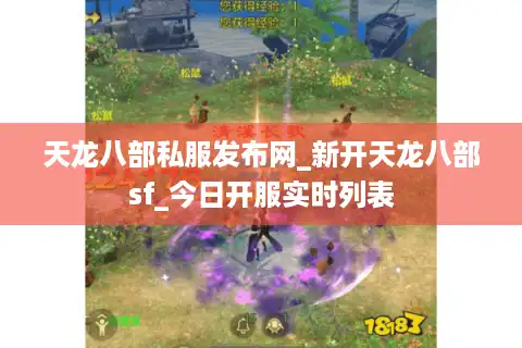 天龙八部私服发布网_新开天龙八部sf_今日开服实时列表