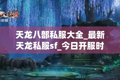 天龙八部私服大全_最新天龙私服sf_今日开服时间表