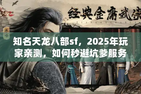 知名天龙八部sf，2025年玩家亲测，如何秒避坑爹服务器？