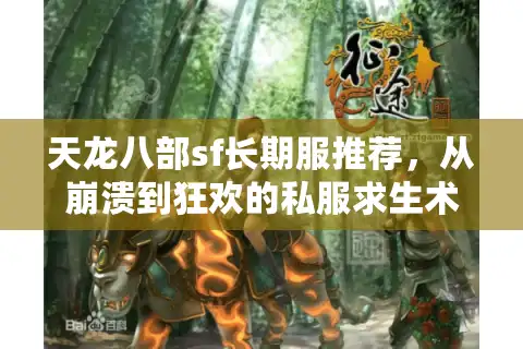 天龙八部sf长期服推荐,从崩溃到狂欢的私服求生术 天龙八部sf长期服推荐,从崩溃到狂欢的私服求生术