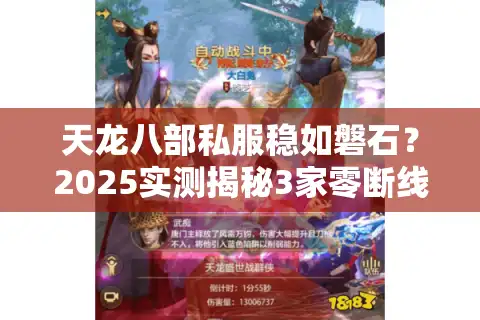 天龙八部私服稳如磐石？2025实测揭秘3家零断线服务器