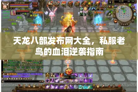 天龙八部发布网大全，私服老鸟的血泪逆袭指南