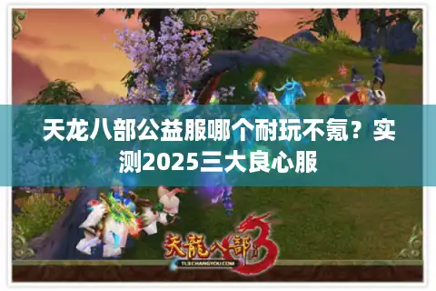 天龙八部公益服哪个耐玩不氪？实测2025三大良心服