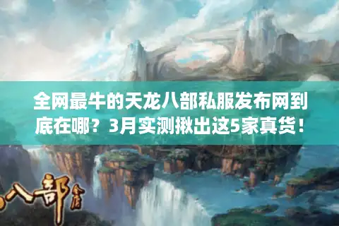 全网最牛的天龙八部私服发布网到底在哪？3月实测揪出这5家真货！