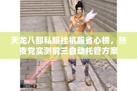 天龙八部私服挂机服省心榜，熬夜党实测前三自动托管方案