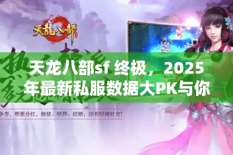 天龙八部sf 终极，2025年最新私服数据大PK与你的专属入坑方案