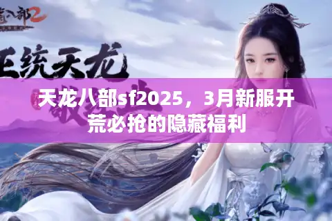 天龙八部sf2025，3月新服开荒必抢的隐藏福利