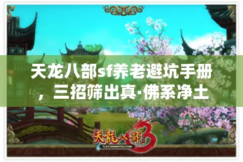 天龙八部sf养老避坑手册，三招筛出真·佛系净土