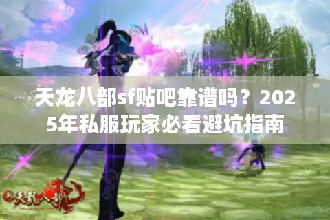 天龙八部sf贴吧靠谱吗？2025年私服玩家必看避坑指南