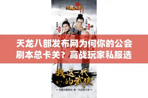 天龙八部发布网为何你的公会刷本总卡关？高战玩家私服选择真相