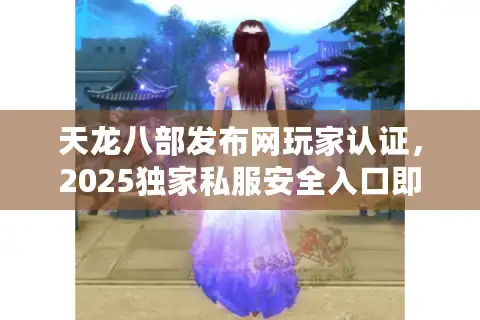 天龙八部发布网玩家认证，2025独家私服安全入口即刻解锁