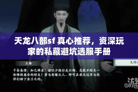 天龙八部sf 真心推荐，资深玩家的私藏避坑选服手册