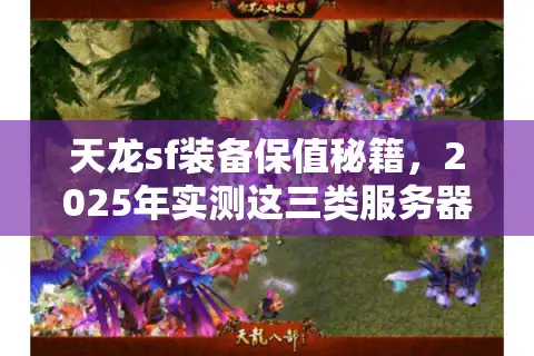 天龙sf装备保值秘籍，2025年实测这三类服务器最抗跌