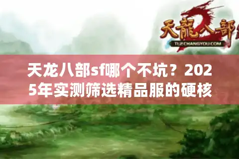 天龙八部sf哪个不坑？2025年实测筛选精品服的硬核指标