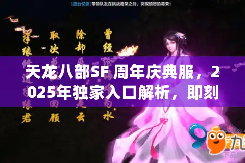 天龙八部SF 周年庆典服，2025年独家入口解析，即刻锁定福利狂欢