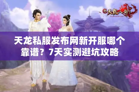 天龙私服发布网新开服哪个靠谱？7天实测避坑攻略