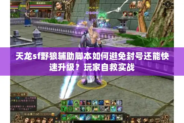 天龙sf野狼辅助脚本如何避免封号还能快速升级？玩家自救实战