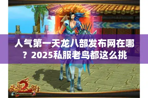 人气第一天龙八部发布网在哪？2025私服老鸟都这么挑