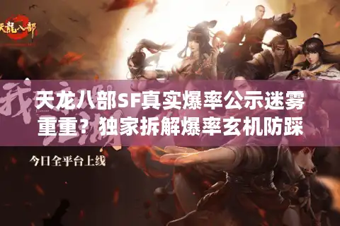 天龙八部SF真实爆率公示迷雾重重?独家拆解爆率玄机防踩坑 天龙八部SF真实爆率公示迷雾重重?独家拆解爆率玄机防踩坑