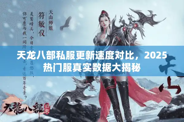 天龙八部私服更新速度对比，2025热门服真实数据大揭秘