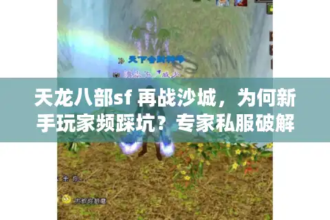 天龙八部sf 再战沙城，为何新手玩家频踩坑？专家私服破解秘诀曝光