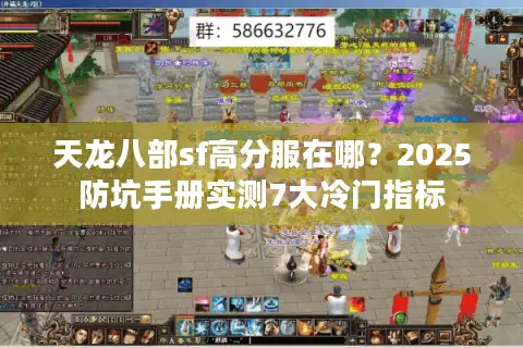 天龙八部sf高分服在哪？2025防坑手册实测7大冷门指标