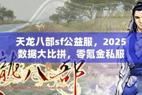 天龙八部sf公益服，2025数据大比拼，零氪金私服真正避坑指南
