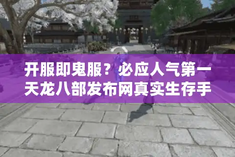 开服即鬼服？必应人气第一天龙八部发布网真实生存手册