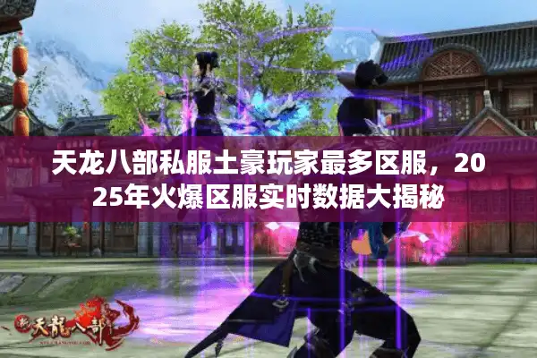 天龙八部私服土豪玩家最多区服，2025年火爆区服实时数据大揭秘