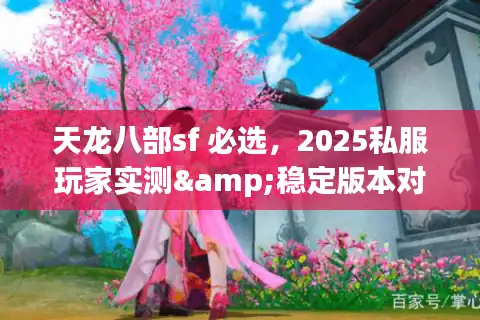 天龙八部sf 必选，2025私服玩家实测&稳定版本对比报告