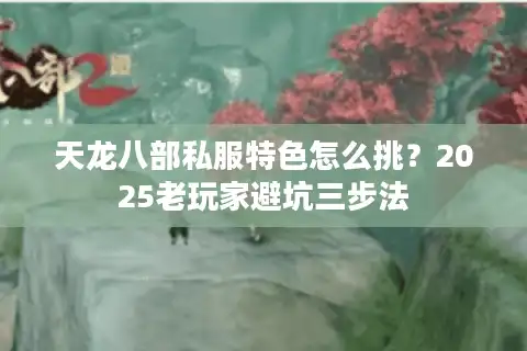 天龙八部私服特色怎么挑？2025老玩家避坑三步法