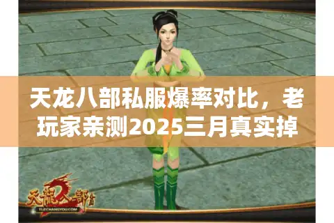 天龙八部私服爆率对比，老玩家亲测2025三月真实掉落数据