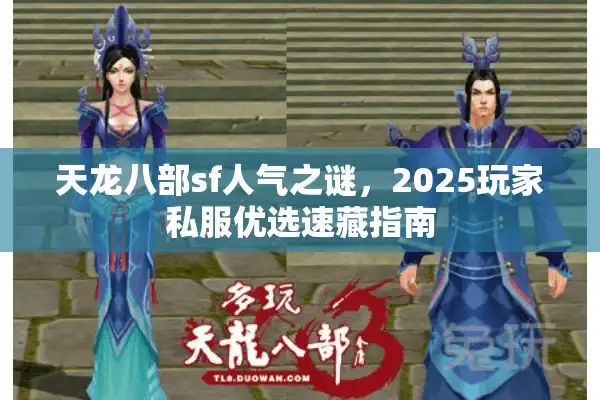 天龙八部sf人气之谜，2025玩家私服优选速藏指南
