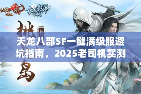 天龙八部SF一键满级服避坑指南，2025老司机实测报告