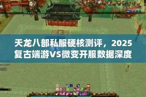 天龙八部私服硬核测评，2025复古端游VS微变开服数据深度拆解