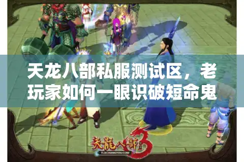 天龙八部私服测试区，老玩家如何一眼识破短命鬼服陷阱？