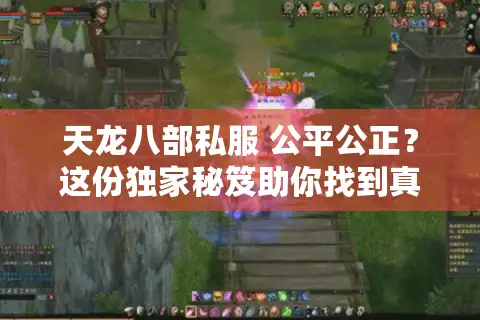天龙八部私服 公平公正？这份独家秘笈助你找到真平等环境！